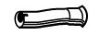 FONOS 10514 Exhaust Pipe